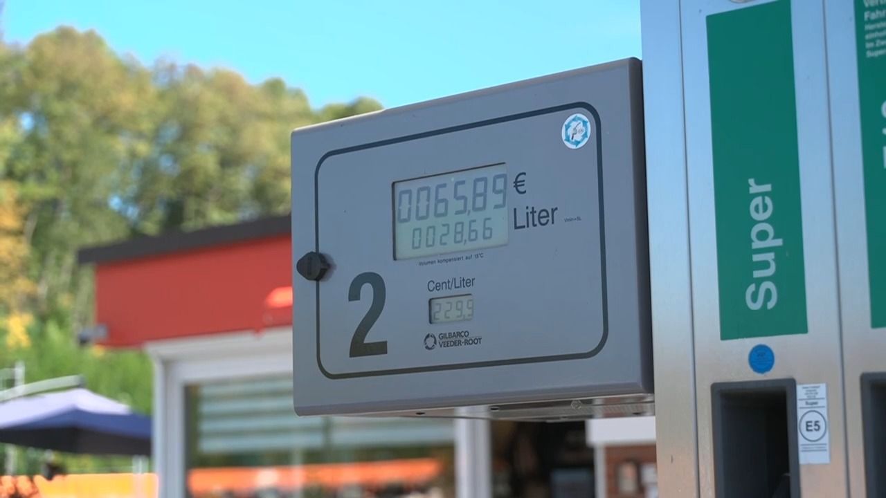 Video: Tankrabatt ab Oktober: Wann kommt der Rabatt an der Zapfsäule an?