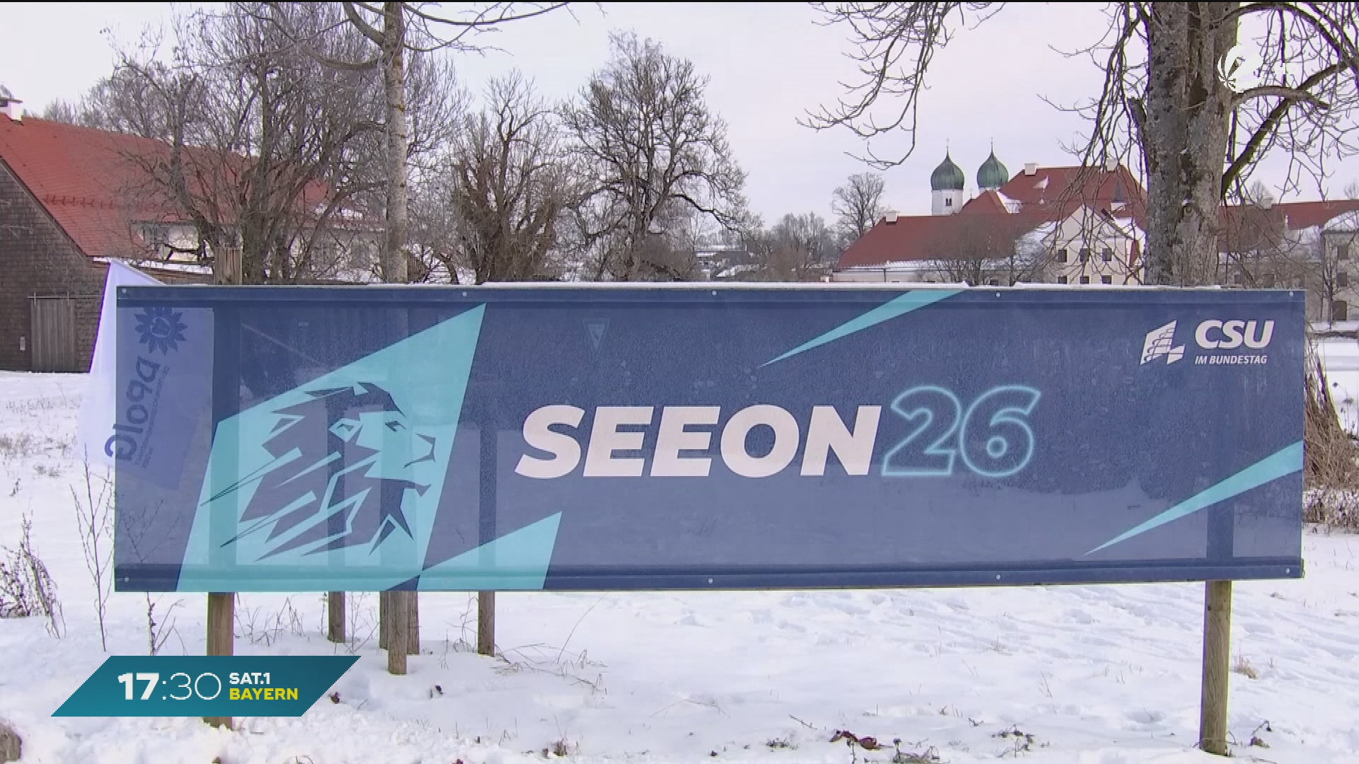 Video: Verlängerung der Arbeitszeit? Das fordert CSU bei Klausur in Seeon