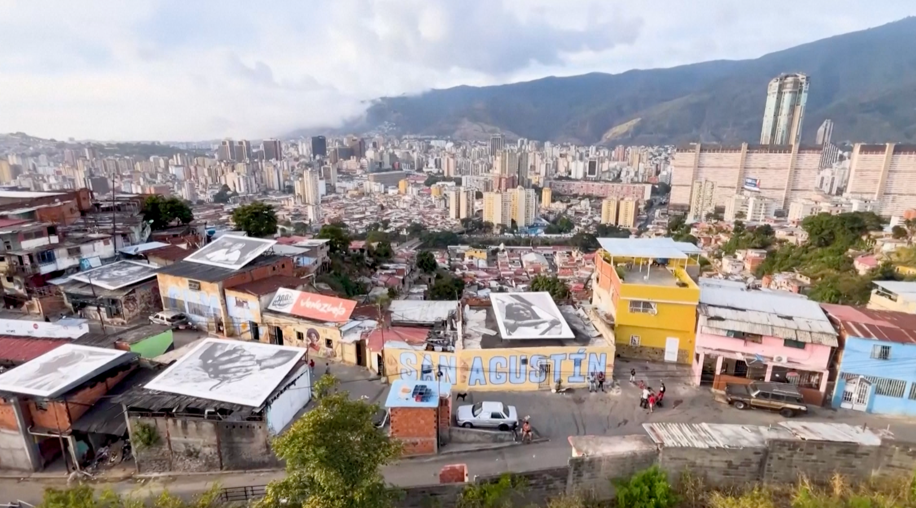 Video: Donald Trump bestätigt: Nicolás Maduro gefasst