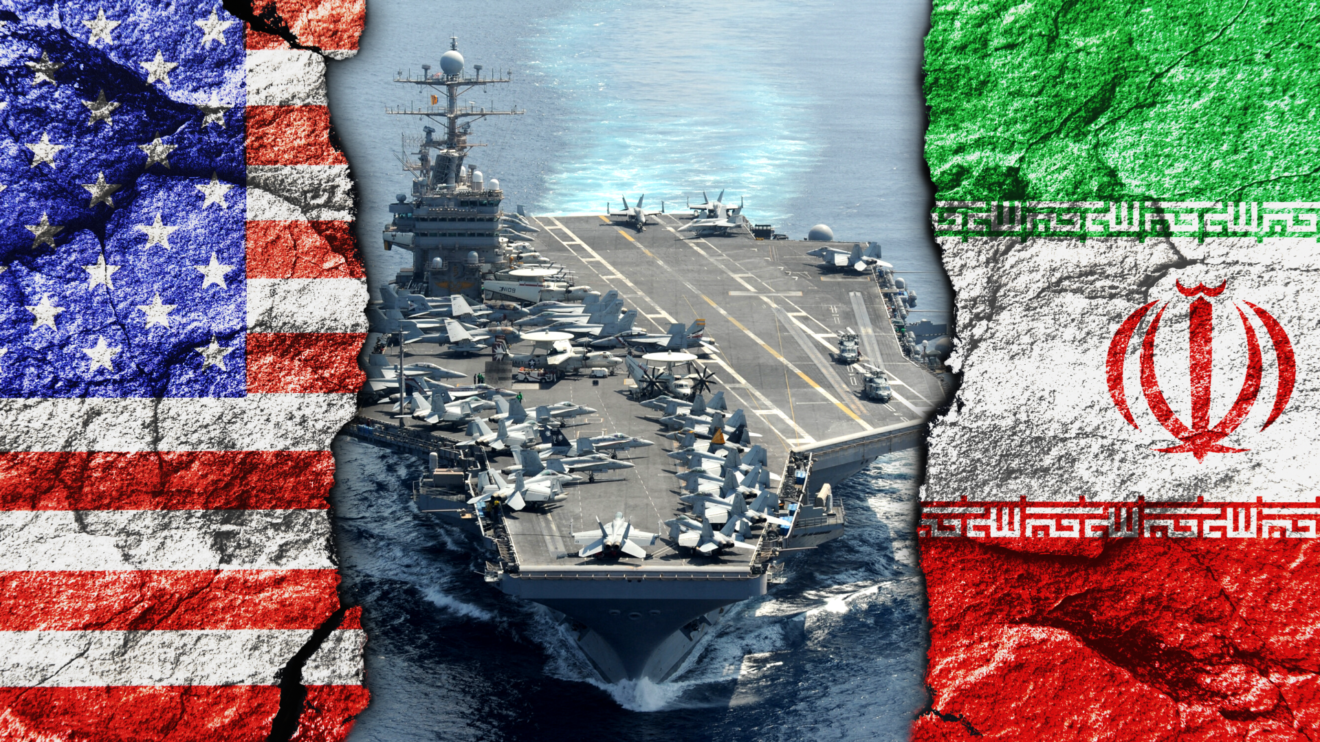 Video: Iran: USA verlagern offenbar Militär