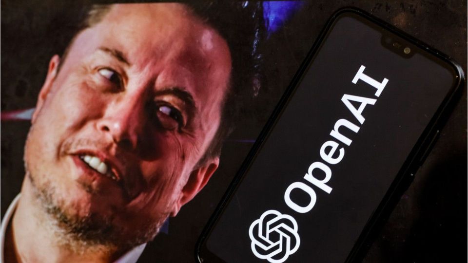 Musk will 109 Milliarden Dollar von OpenAI