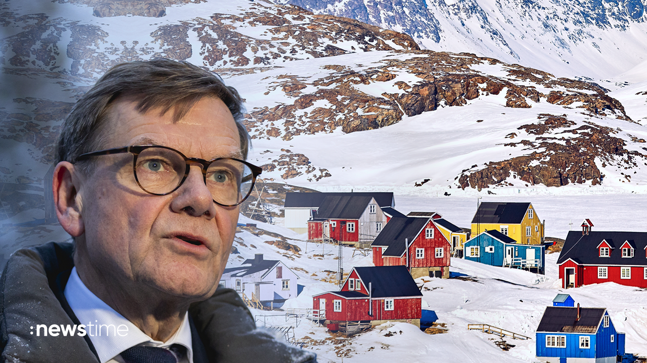 Video: Wadephul bekräftigt Souveränität Grönlands