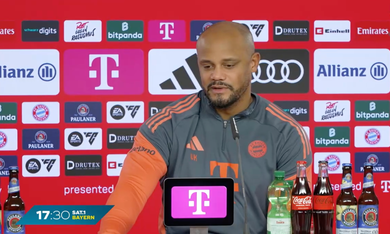 Video: Beste Hinrunde der Bundesliga-Geschichte? FC Bayern auf gutem Weg