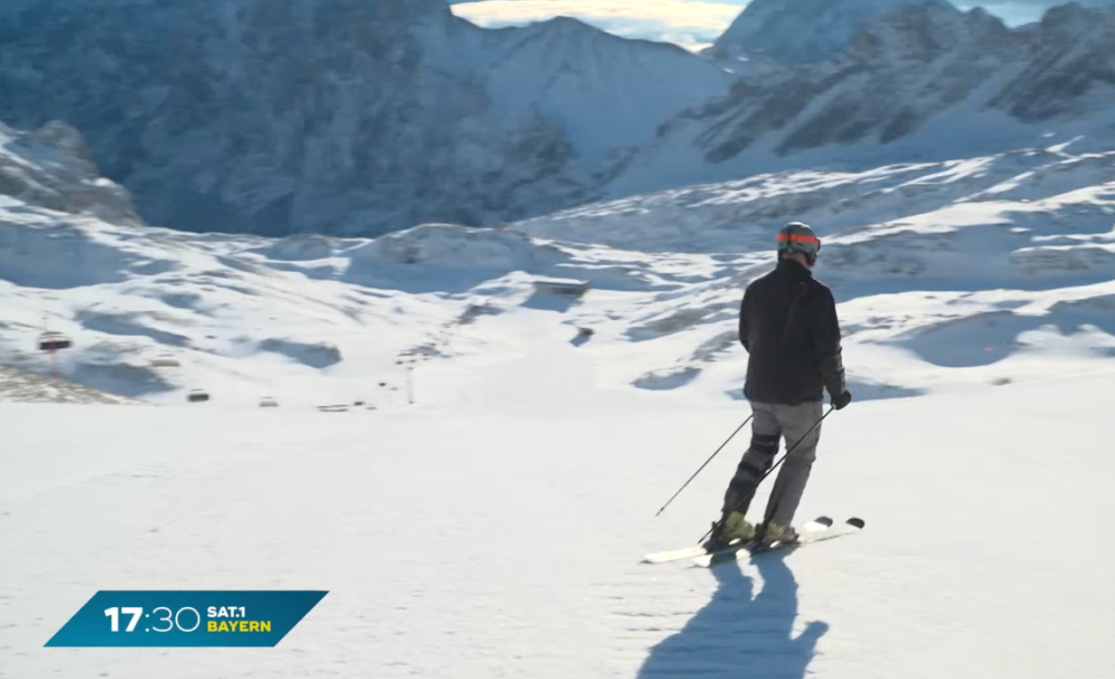 Video: Trotz höherer Preise: Viele Besucher in Bayerns Skigebieten