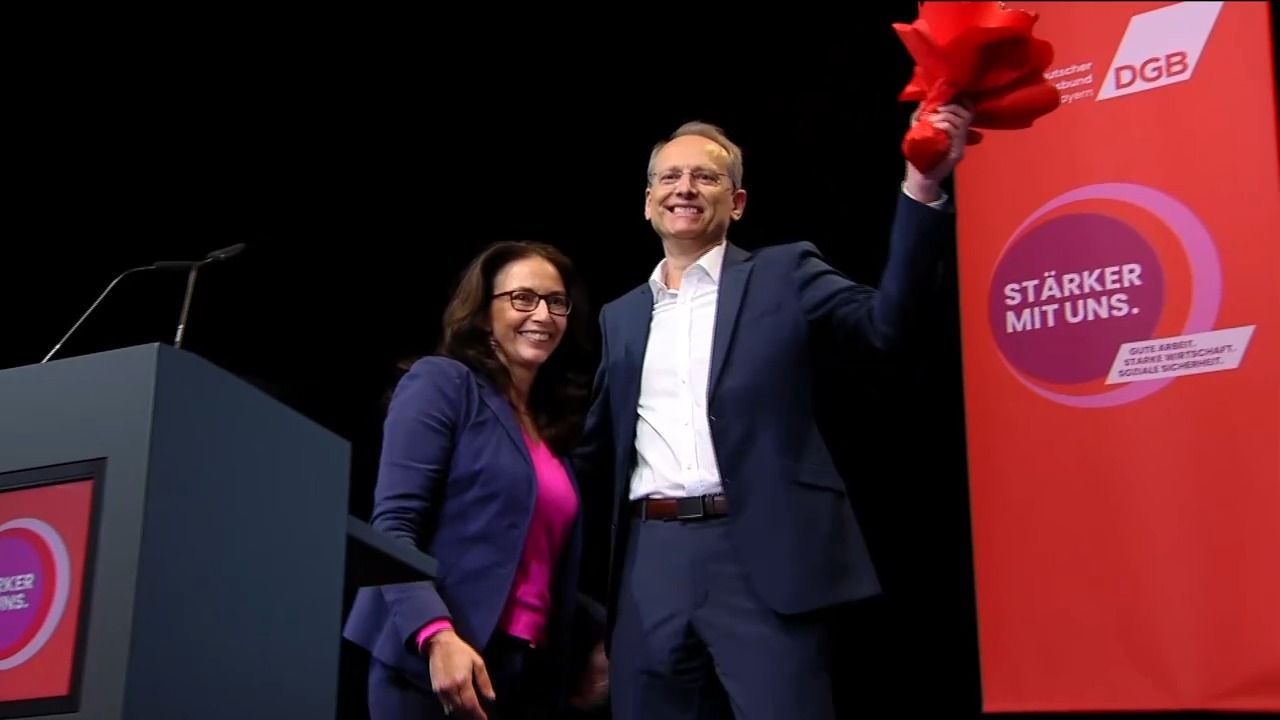 Video: Gewerkschafts-Konflikte: Acht-Stunden-Tag vor dem Aus?