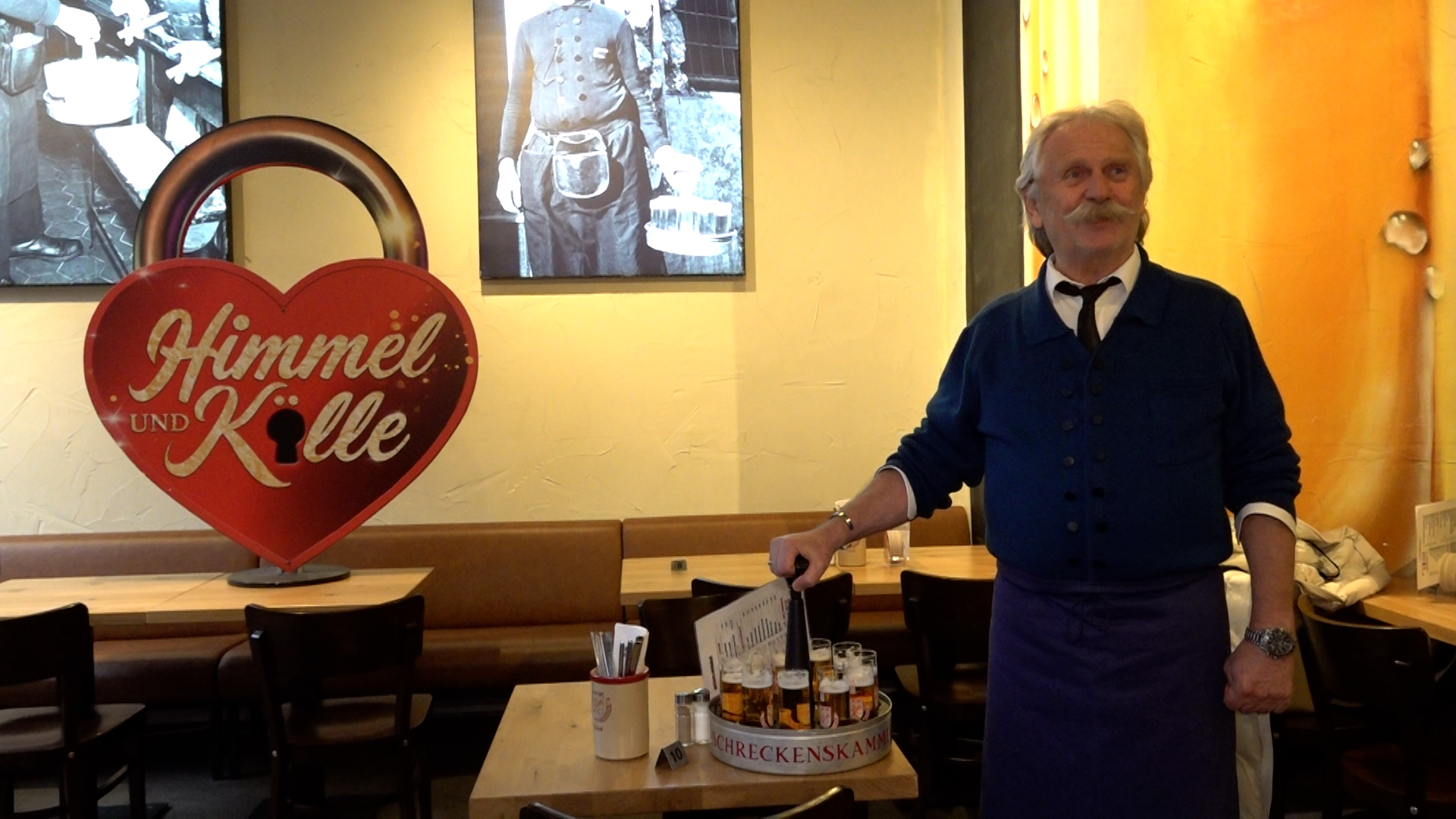 Video: Talentsuche für „Himmel und Kölle“ in Köln