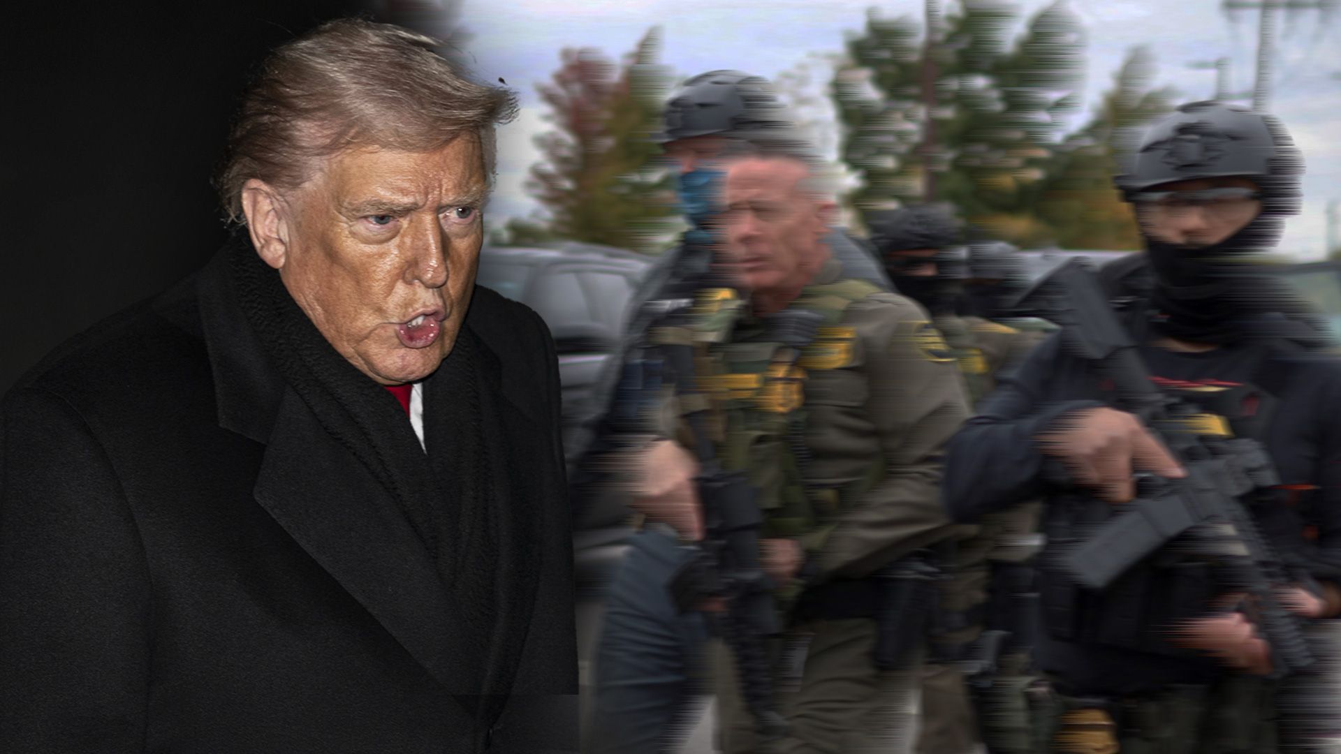 Video: ICE - die eisige Faust Trumps: So radikal schieben die USA ab