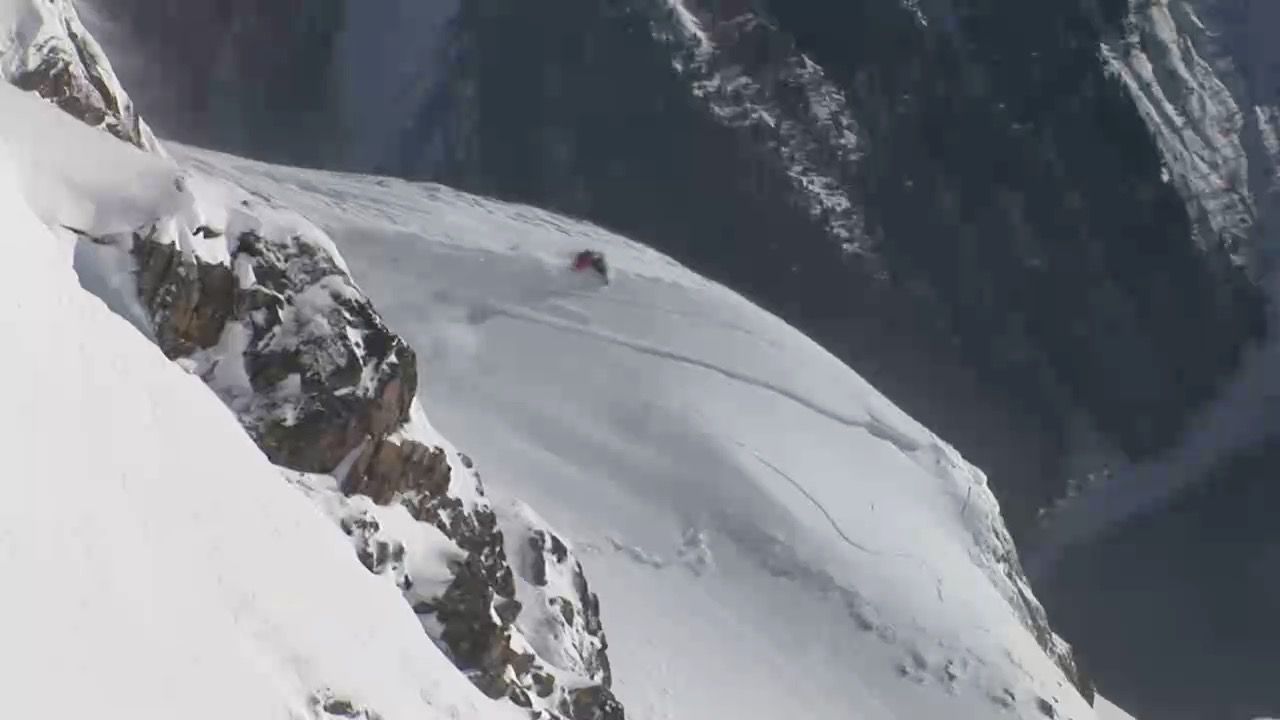 Video: Lawinengefahr in bayerischen Alpen: Lawinen-Warndienst warnt vor Risiken
