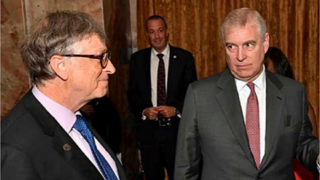 Video: Andrew: "Entzückt" über Epstein-Dinner