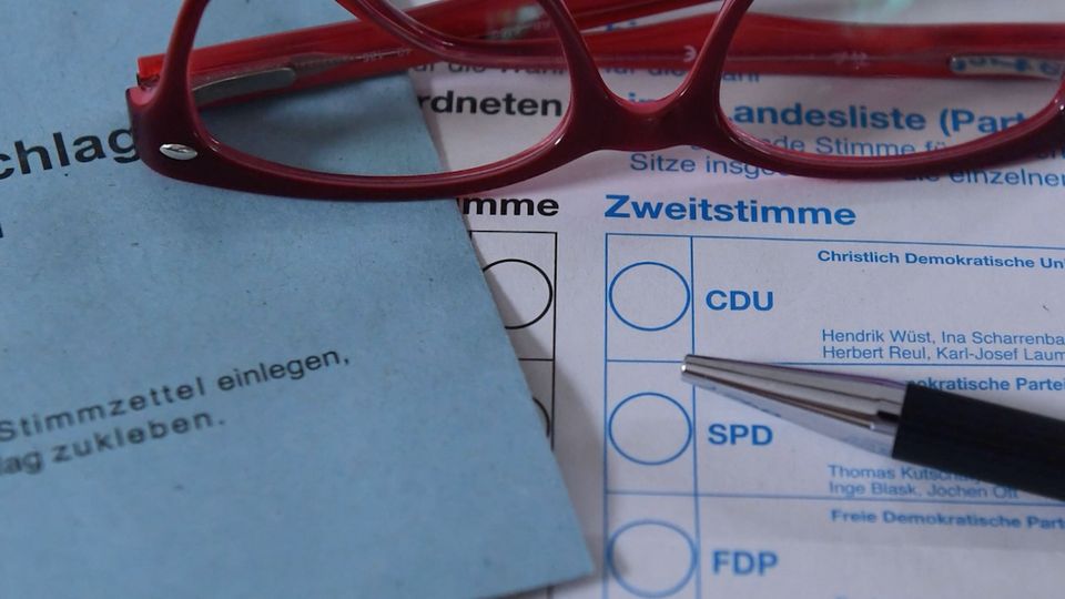 Landtagswahl 2026: Das muss man bei der Briefwahl beachten