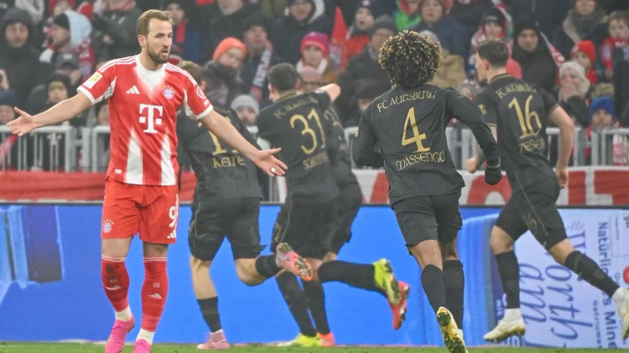 Video: Sorgen beim FC Bayern: Wird Kane zum nächsten Topspiel gesund?