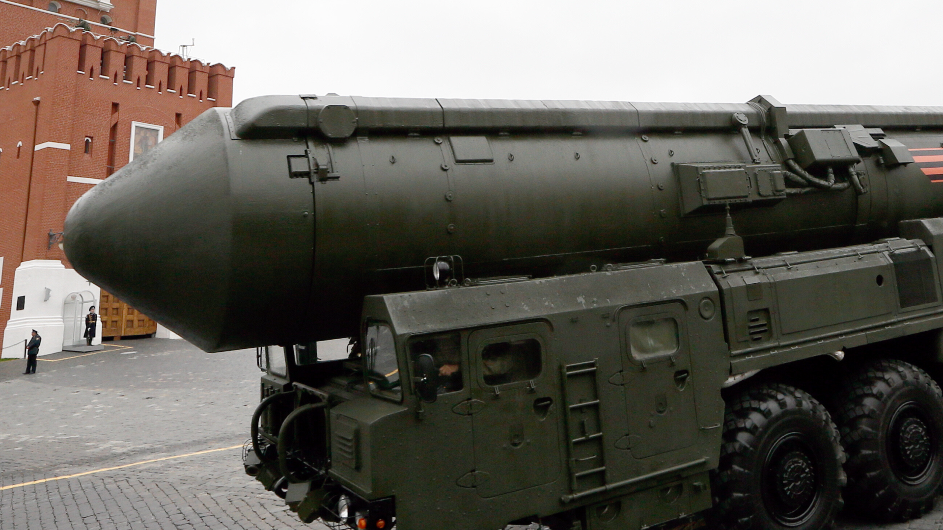 Video: Ist das das Ende der Abrüstung?