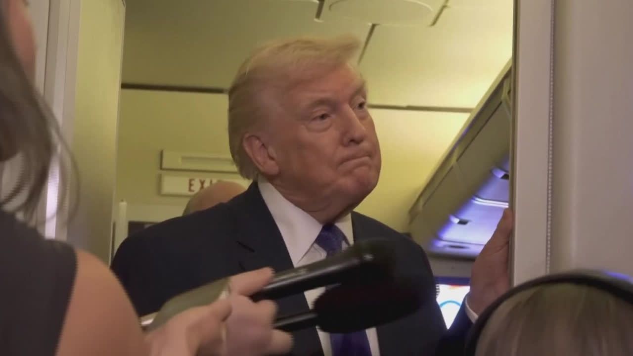 Video: Trump weist Rassismus-Kritik zurück