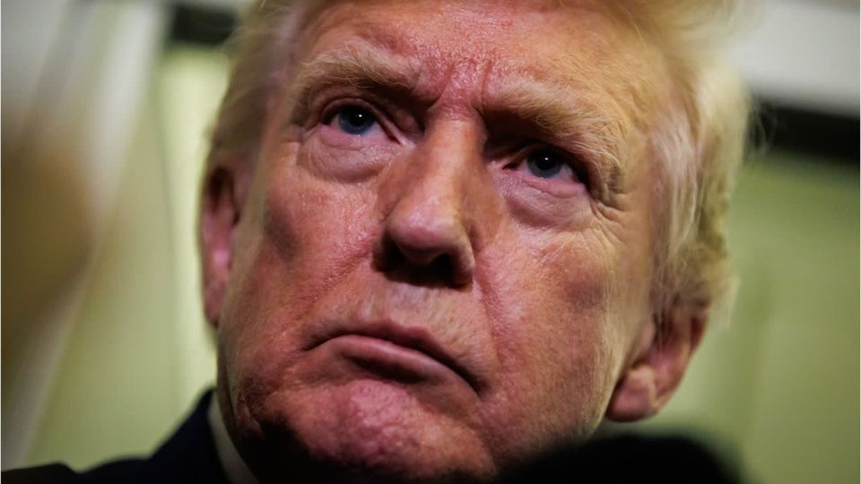 Trump beschimpft US-Olympia-Star nach Kritik