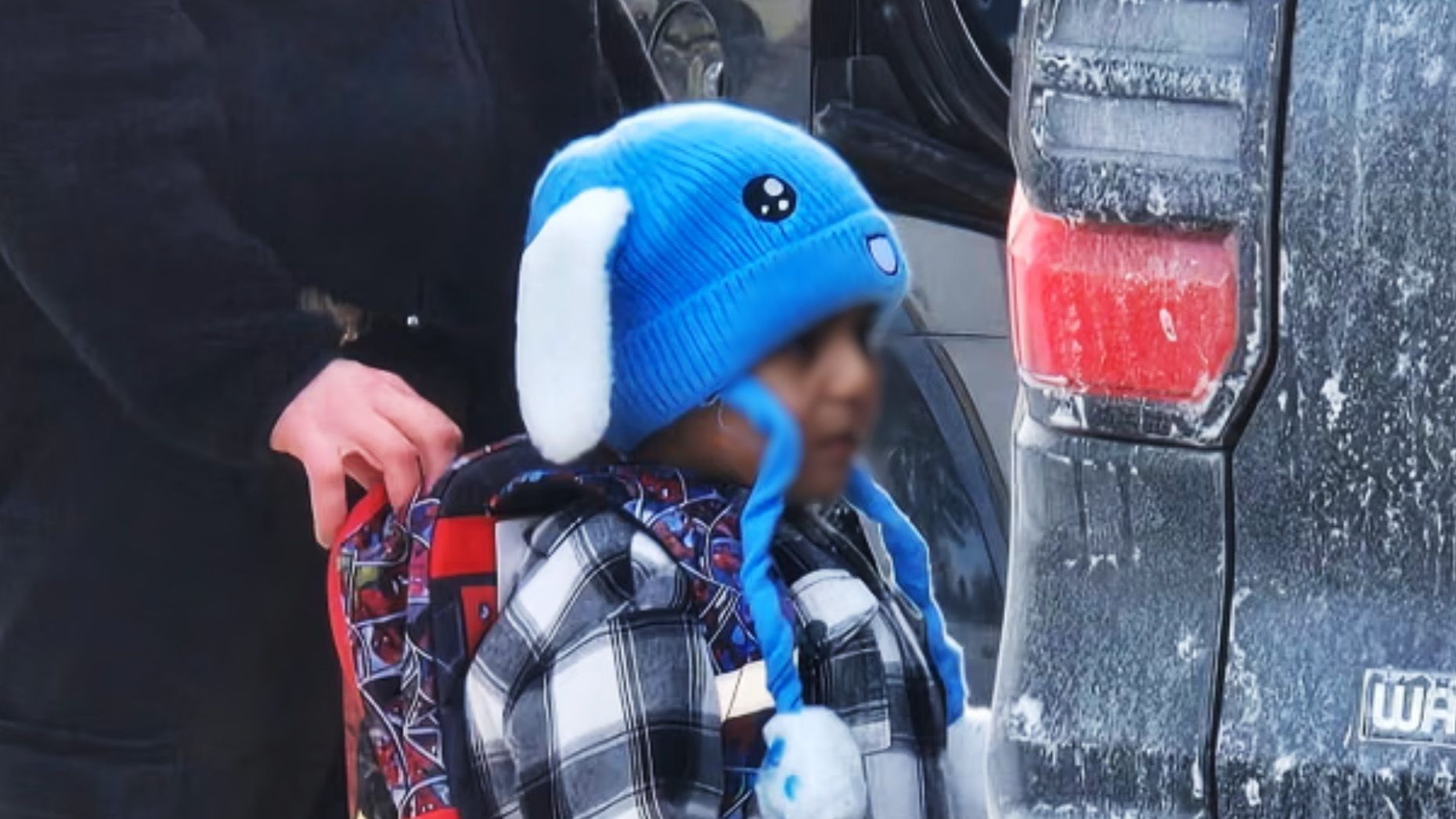 Video: ICE-Haft für Fünfjährigen bald zu Ende