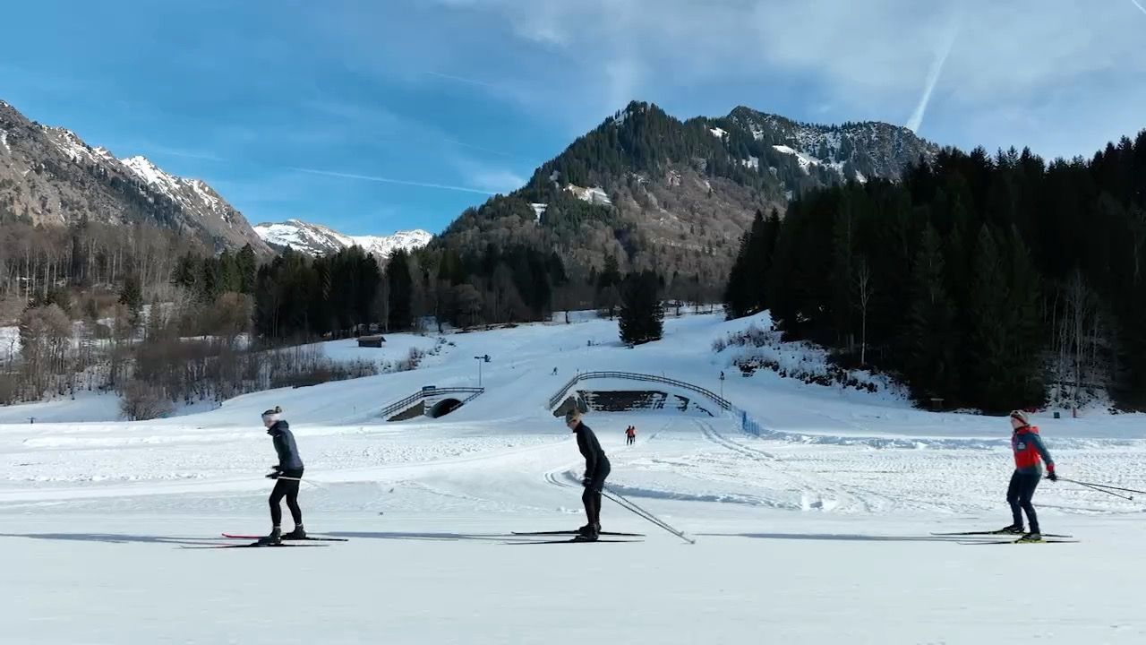 Video: G’sund & fit in Bayern: Kraft tanken in Oberstdorf