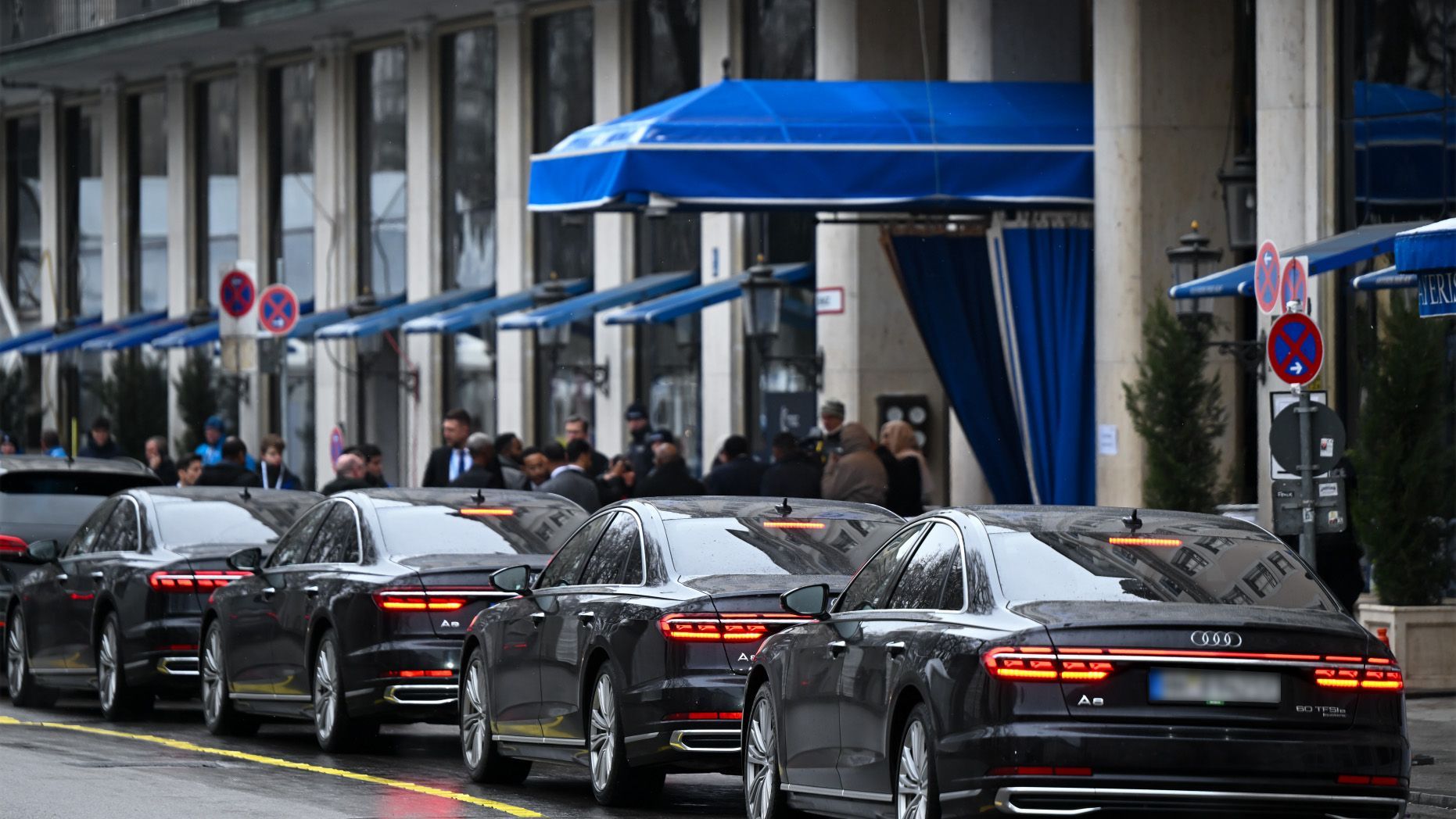 Video: Das brachte die Sicherheitskonferenz