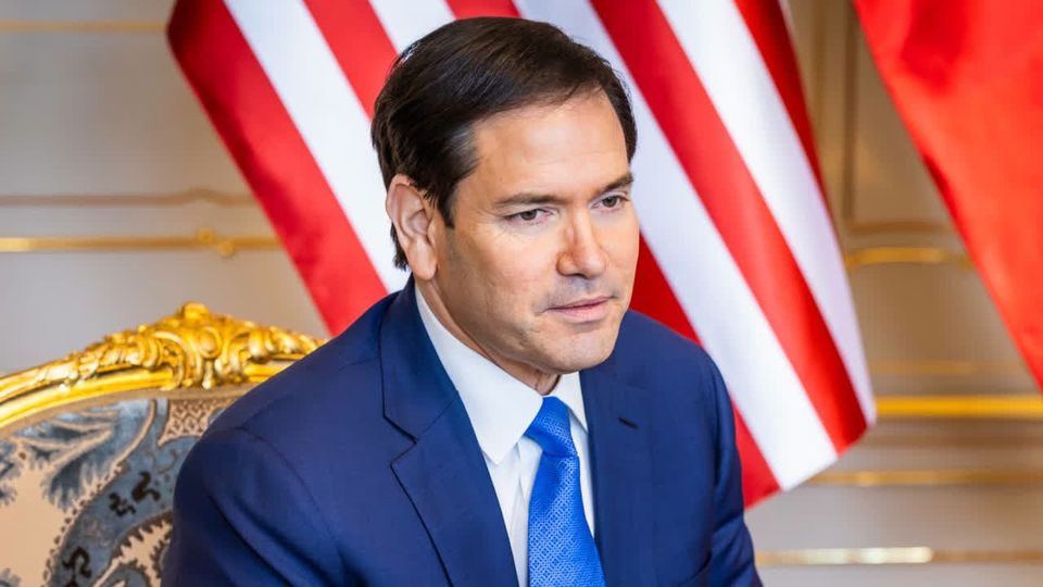 Orban empfängt US-Minister Rubio