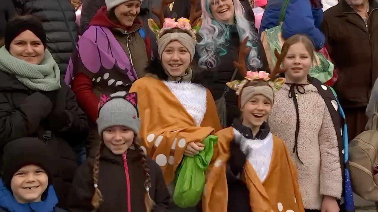 Video: Fasching in Niederbayern: „Tollemogei“ und Ausnahmezustand