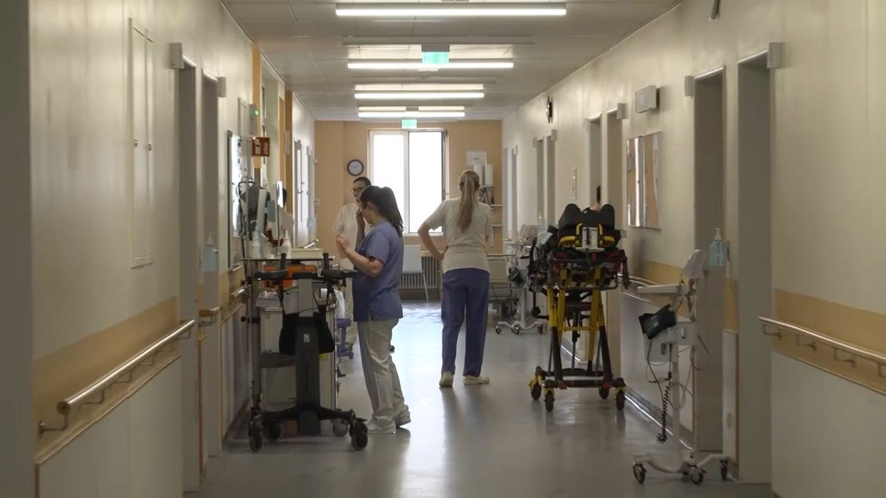 Video: Umstrittene Klinikreform: Zukunft des Krankenhauses Mainburg?