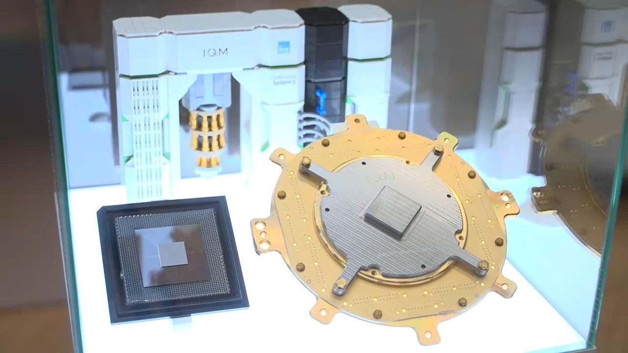 Video: Revolution der Medikamentenforschung? Neuer Quantencomputer in Bayern