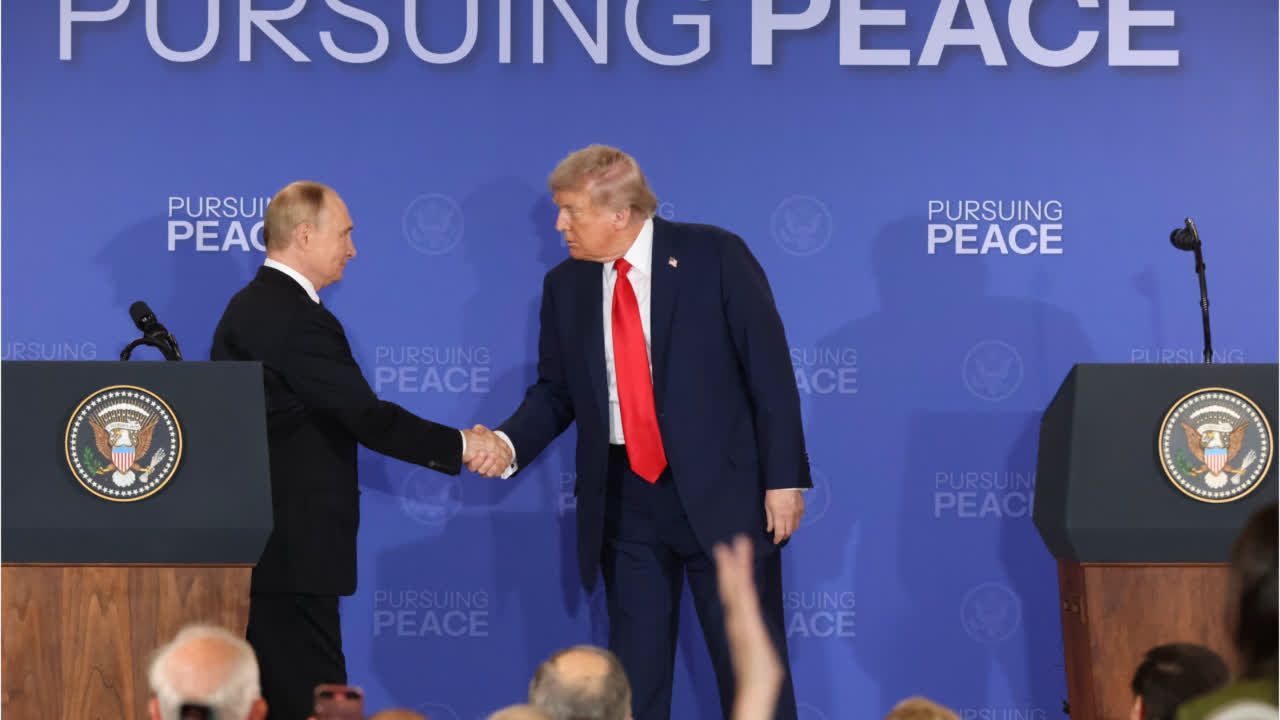 Video: Kreml-Memo: Lockangebot an Trump?