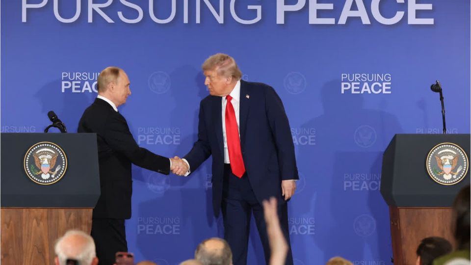 Kreml-Memo: Lockangebot an Trump?