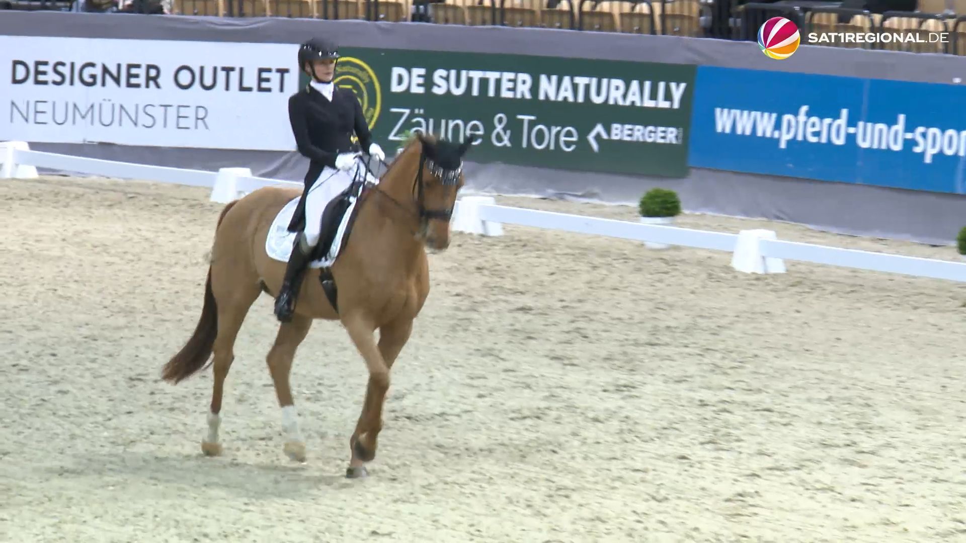 Video: VR Classics 2026: Reitsport-Elite trifft sich in Neumünster