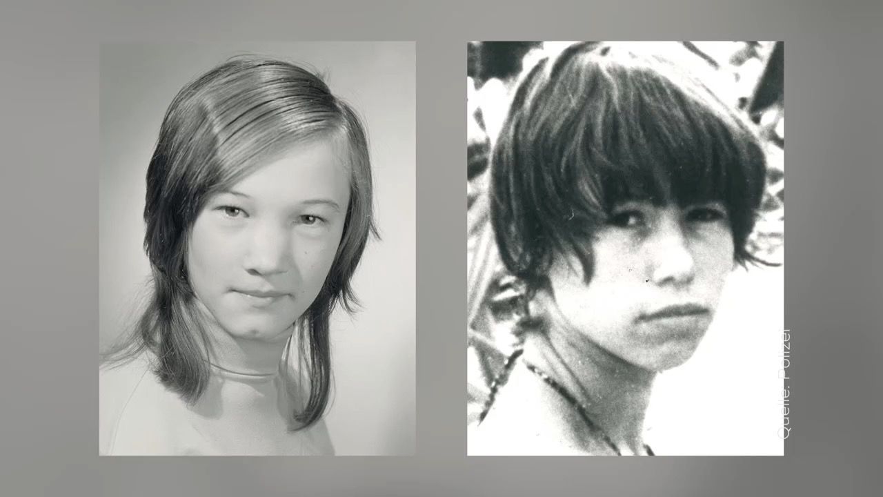 Video: Neue Spur bei Mädchenmorden: Zeugen von 1981 gesucht