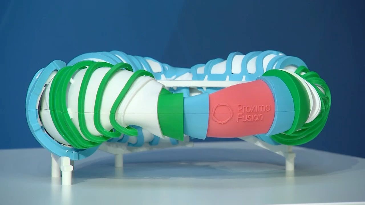 Video: Milliardenprojekt in Garching: Forschungsreaktor zur Kernfusion geplant