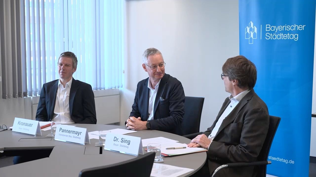 Video: Raues Klima vor der Wahl: Mehr Druck auf Kommunalpolitiker