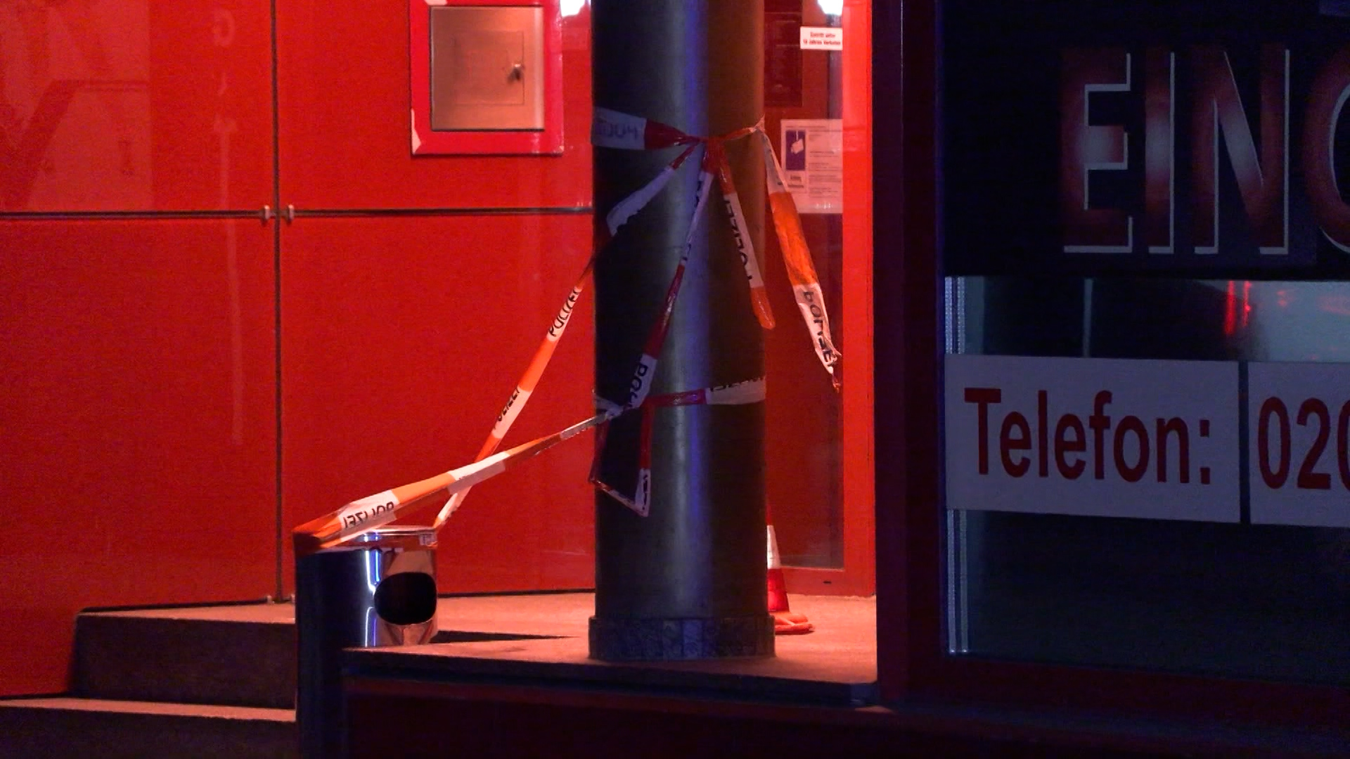 Video: Messerattacke in Duisburg