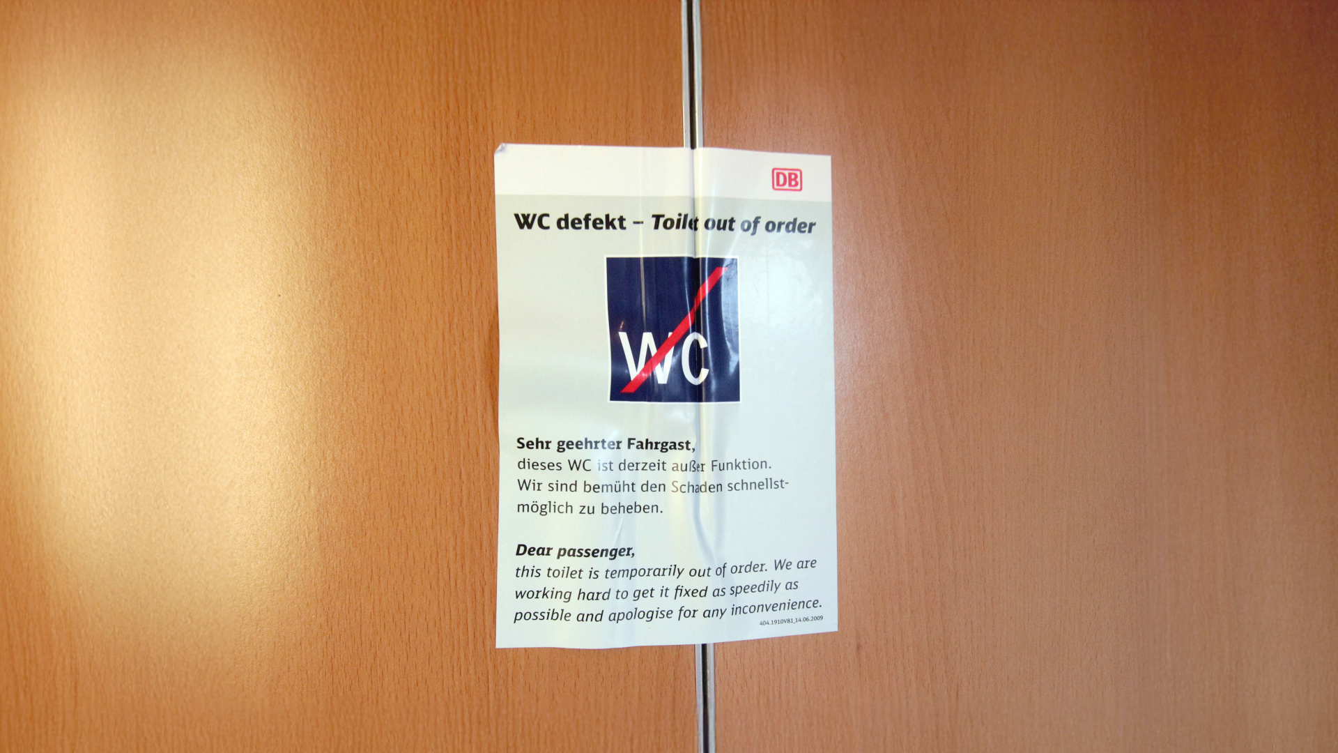 Video: Bahn-Sofortprogramm für mehr Sauberkeit