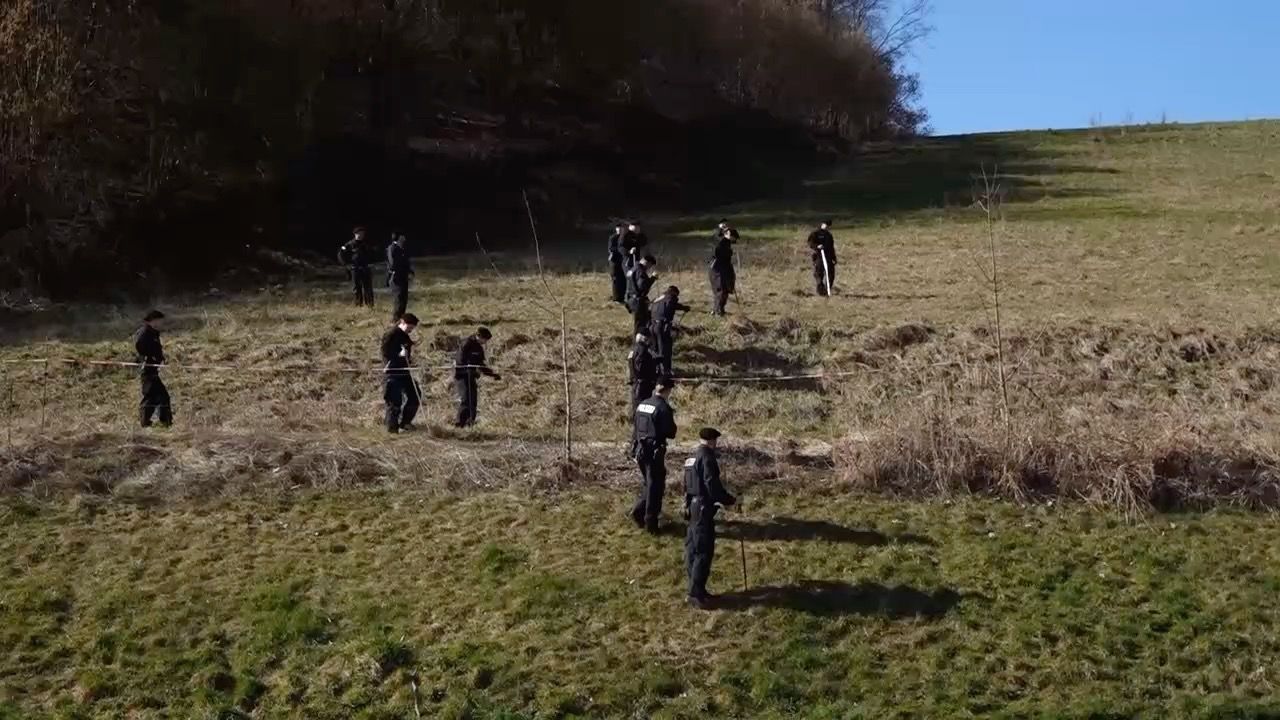 Video: Angriff nach Faschingsparty: Polizei sucht Zeugen in Waldaschaff