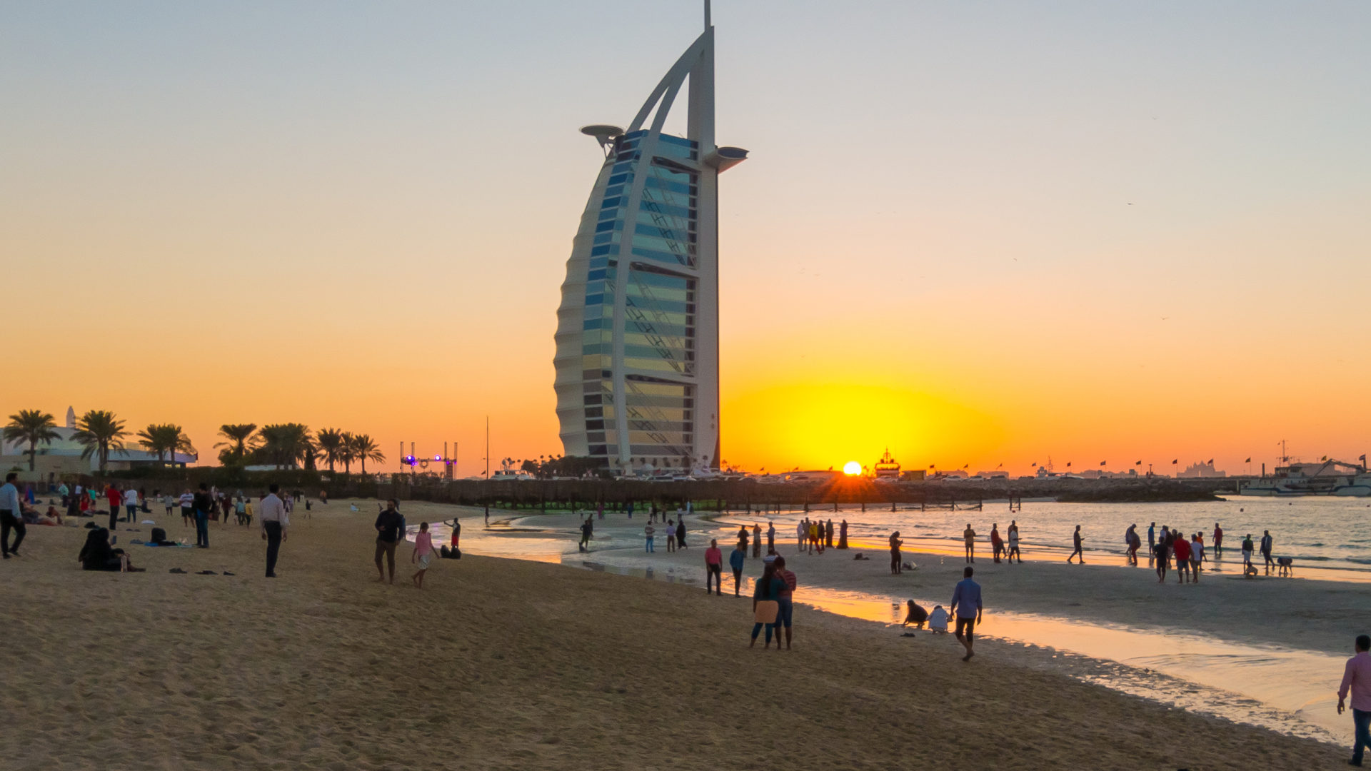 Video: Wie sicher ist der Urlaub am Golf?