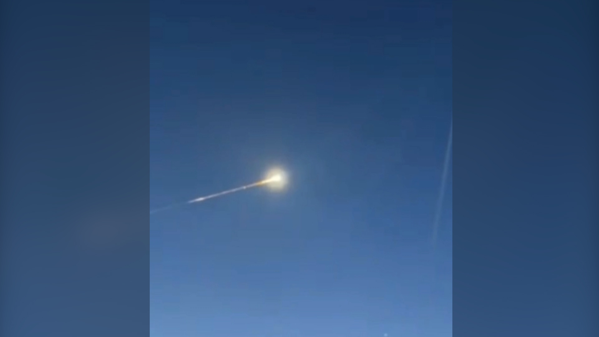 Video: Meteorit sorgt für Aufregung in NRW