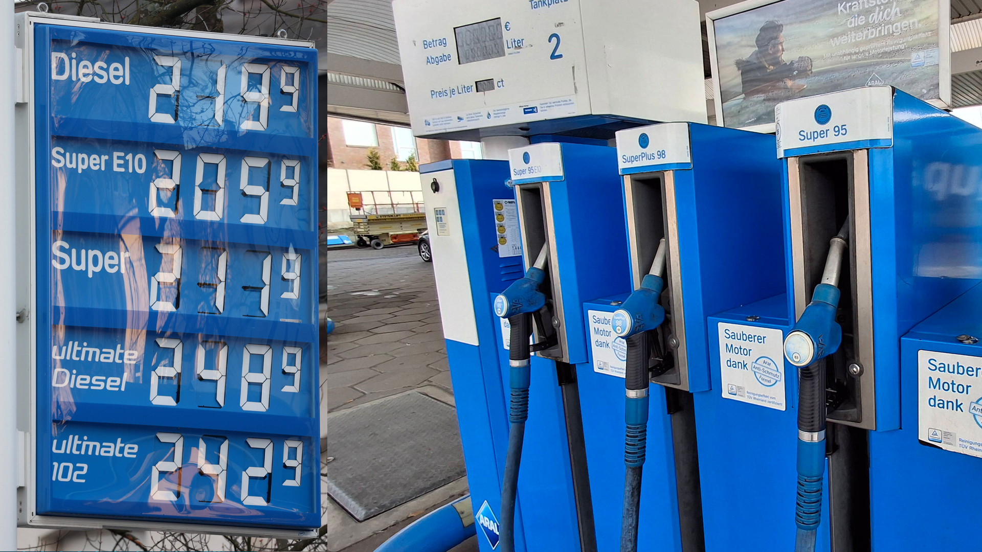 Video: Höchster Ölpreis seit 2022 erreicht