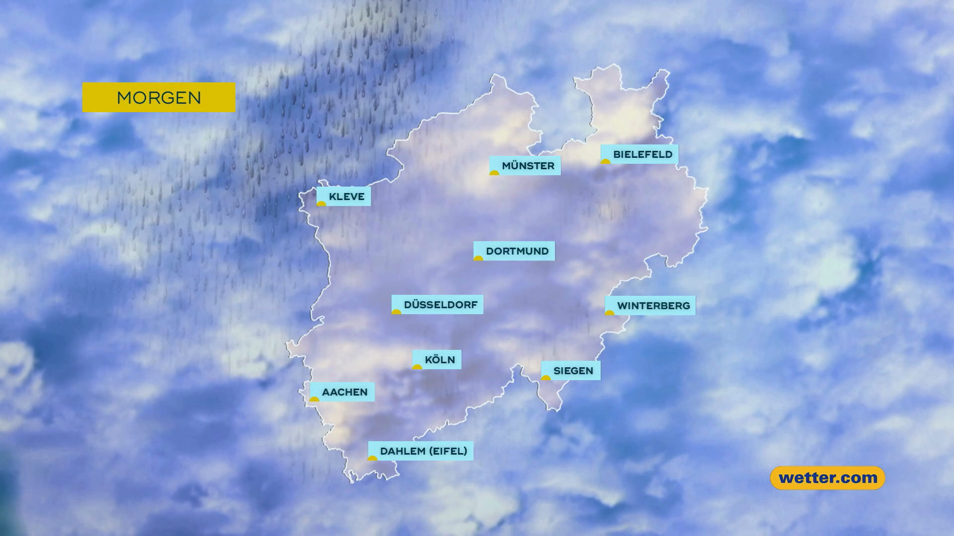 Video: Die Wettervorhersage vom 13.02.2026