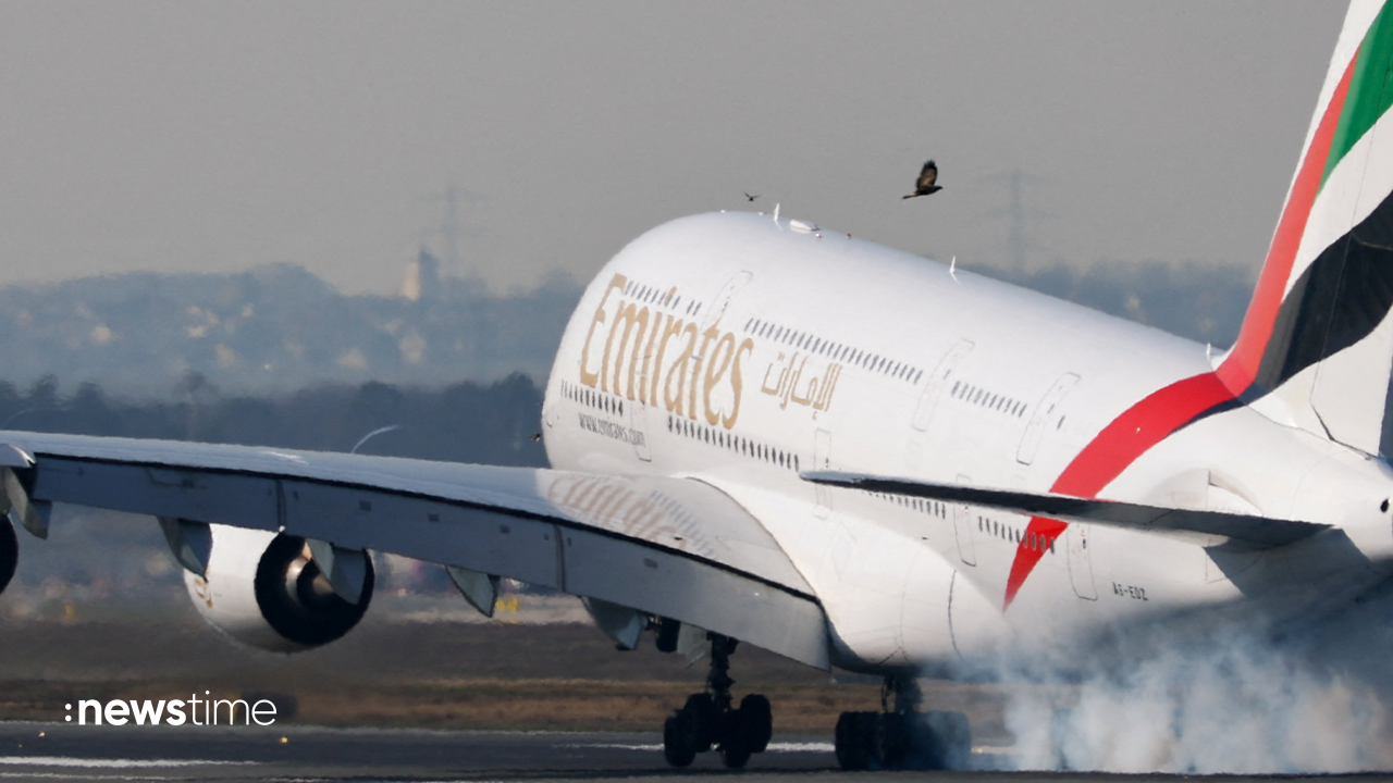 Video: Nahost: Deutsche Touristen landen in Frankfurt