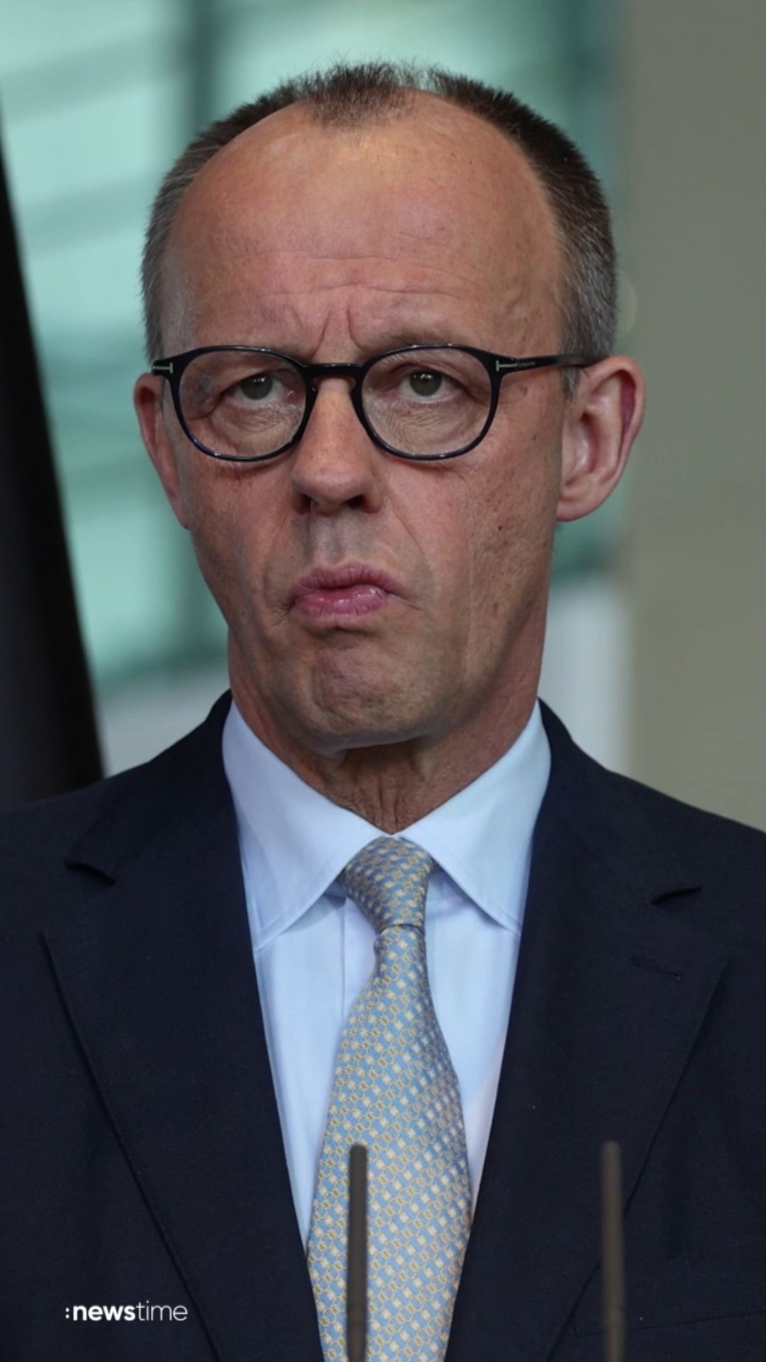 Video: SPD geht Merz wegen Iran-Krieg an