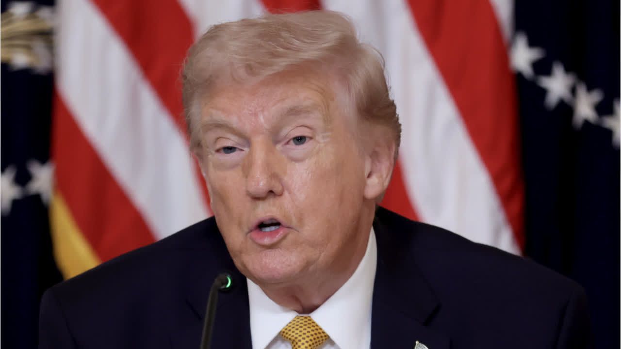 Video: US-Richter stoppt Trumps Impf-Kurswechsel