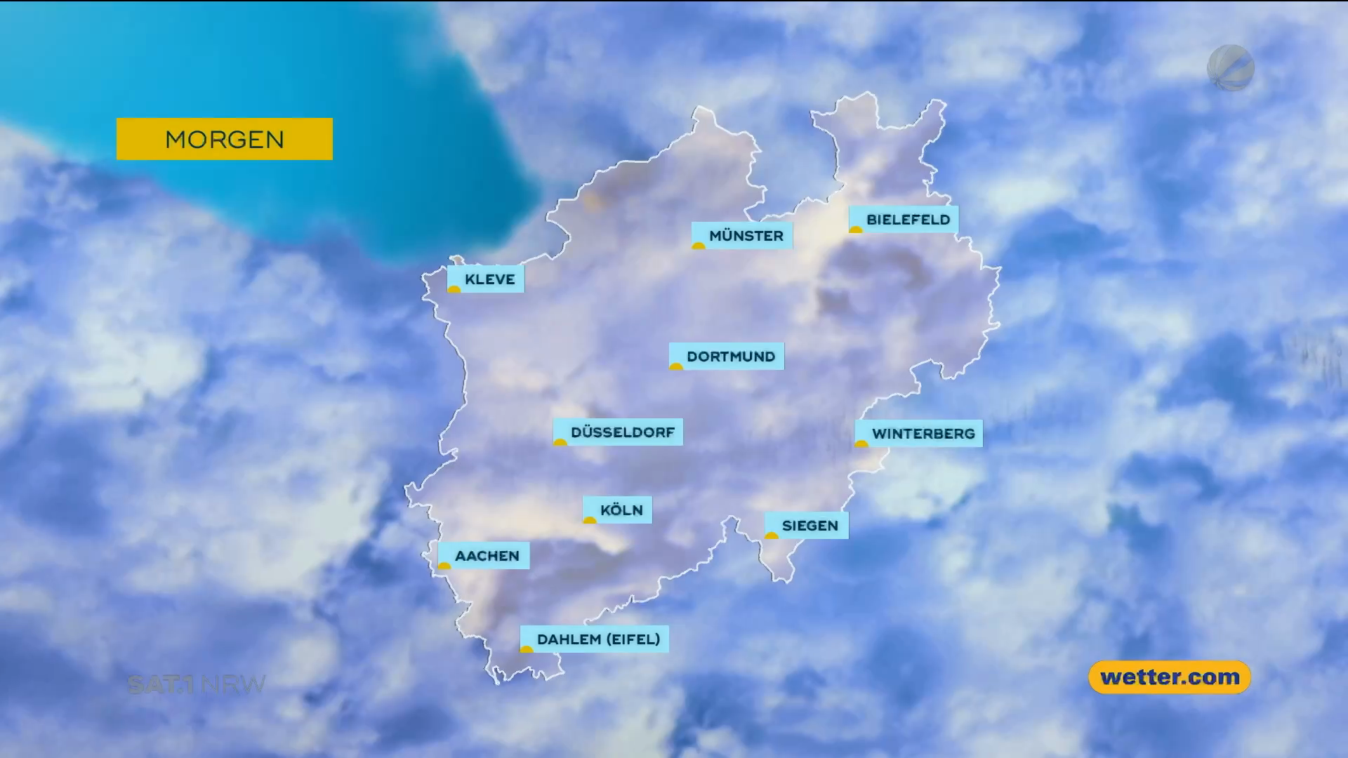 Video: Die Wettervorhersage vom 19.03.2026