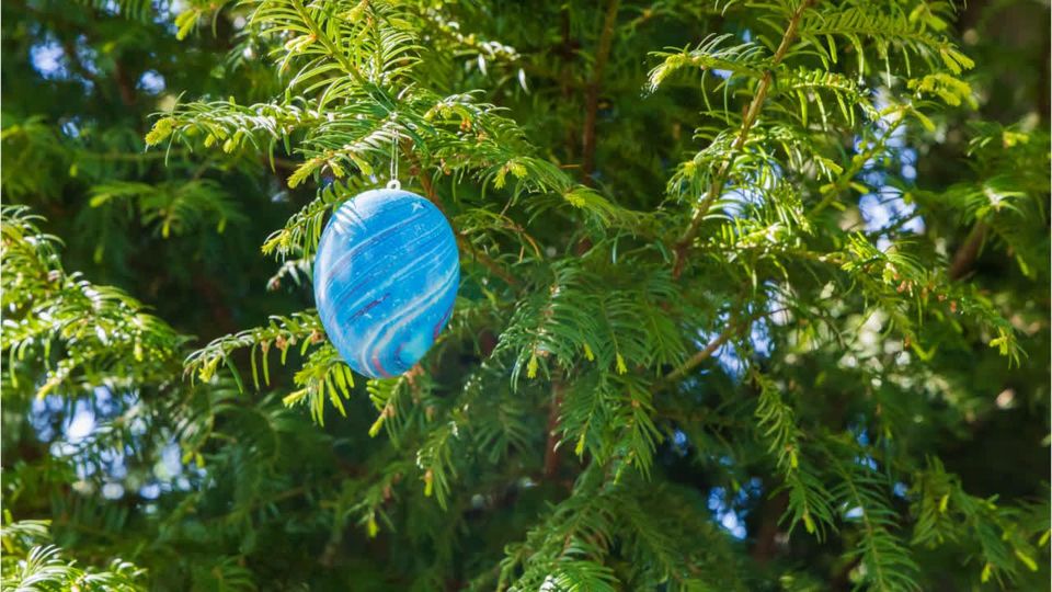 So wird das Wetter an Ostern