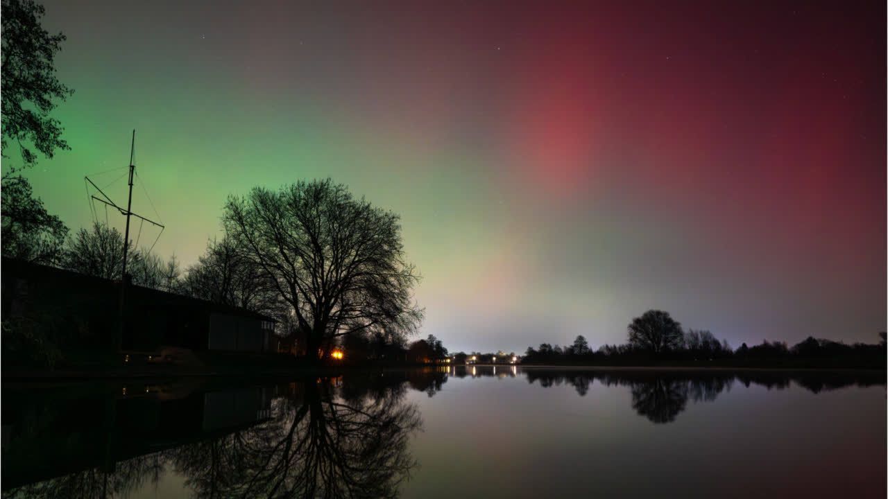 Video: Polarlichter im März: Beste Chancen des Jahrzehnts