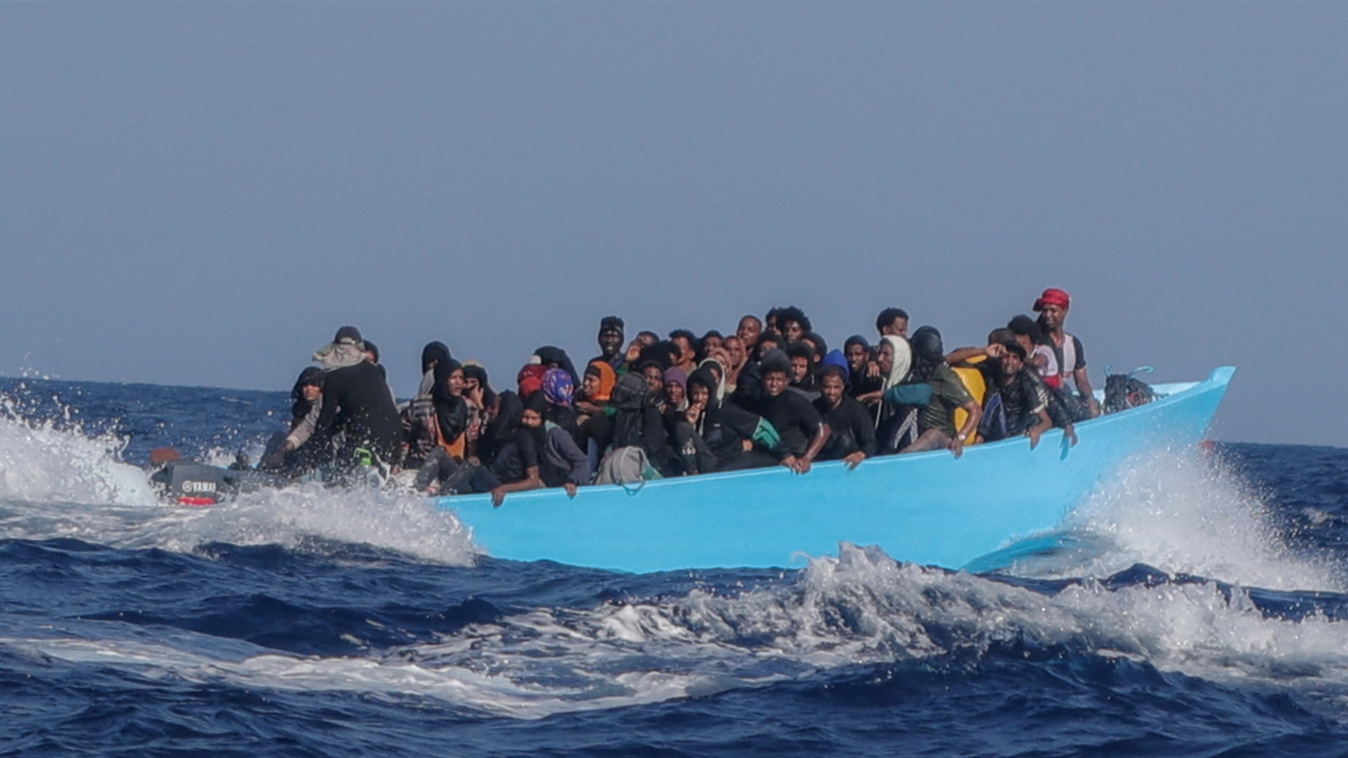 Video: Experten warnen vor Flüchtlingswelle