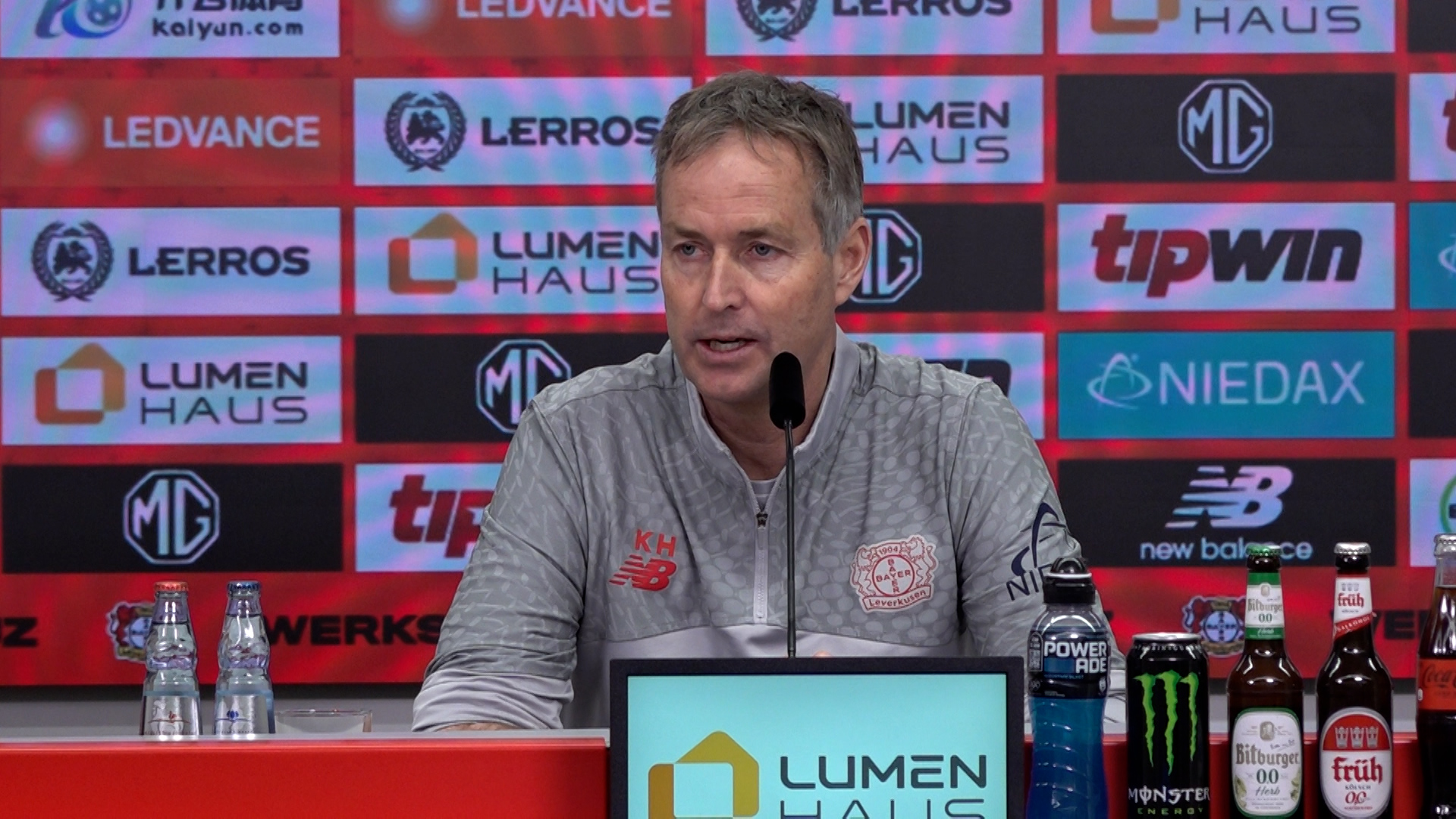 Video: Leverkusen gegen Bayern — Tah kehrt zurück