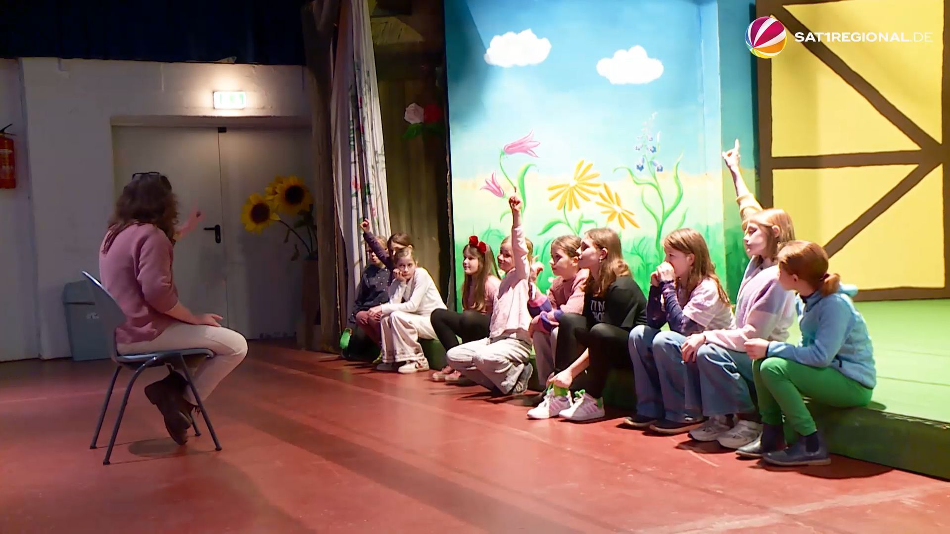 Video: Kindertheater in Lübeck steht vor dem Aus