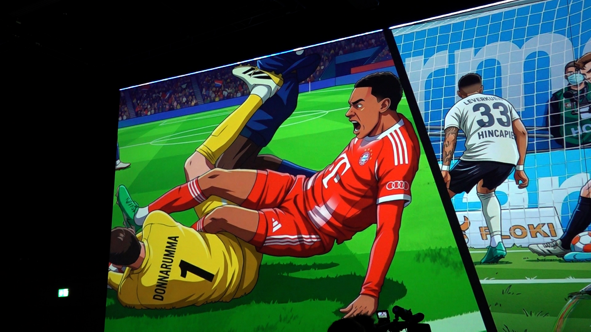 Video: Superheroes-Ausstellung in Dortmund