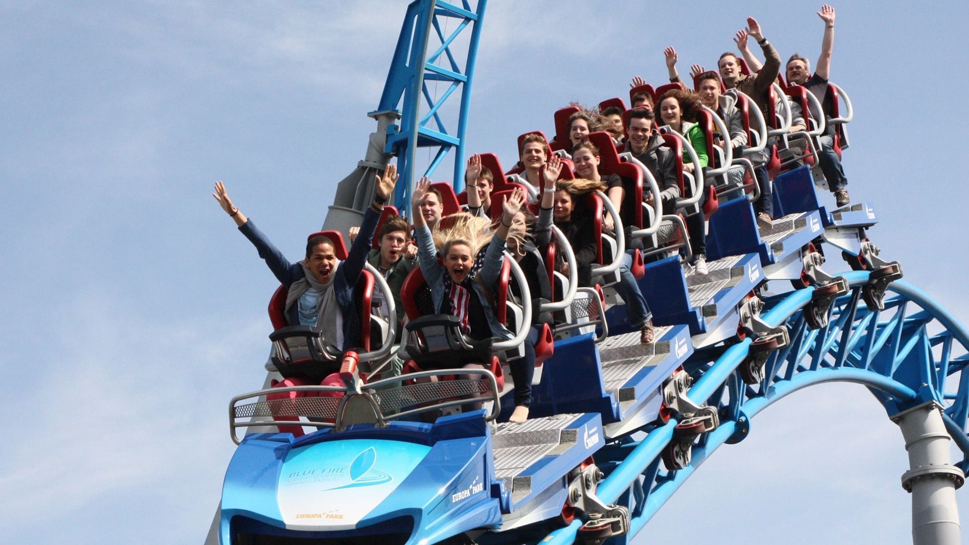 Video: Europa-Park: Start in die neue Saison