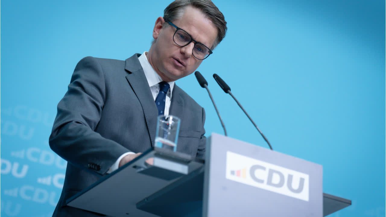 Video: Linnemann: Strengere Regeln bei Stütze